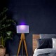 Bombilla de luz LED ultravioleta anti insectos 6W E27