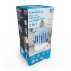 Bombilla de luz LED ultravioleta anti insectos 6W E27