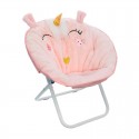 Sillón infantil plegable Unicornio