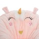 Sillón infantil plegable Unicornio