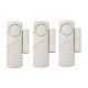Kit de 3 alarmas para puerta/ventana