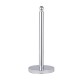 Portarrollos reserva acero inox. 14x35cm