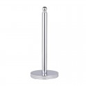 Portarrollos reserva acero inox. 14x35cm