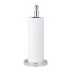Portarrollos reserva acero inox. 14x35cm