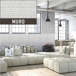 Plastonda deco Pared 3mm 50x100cm