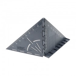 Escuadra de medición y marcado vario 3D 0º - 180º Wolfcraft