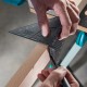 Escuadra de medición y marcado vario 3D 0º - 180º Wolfcraft