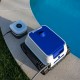 Robot limpiafondos eléctrico 36m² ER 230 Gre
