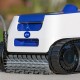 Robot limpiafondos eléctrico 36m² ER 230 Gre
