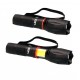 Linterna extensible LED 5W 120-200lm 7500K a pilas