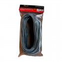 Burlete adhesivo con flecos para ventana