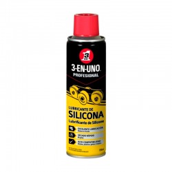Spray lubricante de silicona 3en1 250ml
