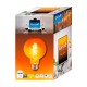 Bombilla LED globo espiral G125 4W