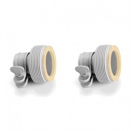 Adaptador B 32-38mm para manguera de depuradora Intex