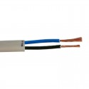 Tubo plano 2 unipolares 1,5mm² al corte