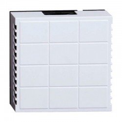 Timbre musical cuadrado 80db GSC