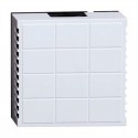 Timbre musical cuadrado 80db GSC