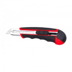 Cutter profesional de goma hoja 18mm