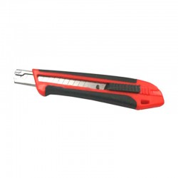 Cutter bimateria reforzado hoja 9mm