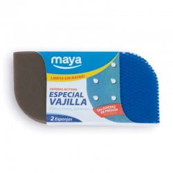 Estropajo EVO especial para vajilla 2uds.