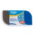 Estropajo EVO especial para vajilla 2uds.
