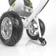Desbrozadora de gasolina con ruedas 52cc Eko Vito