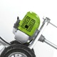 Desbrozadora de gasolina con ruedas 52cc Eko Vito