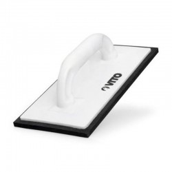 Talocha con base de goma 10mm 14x28cm