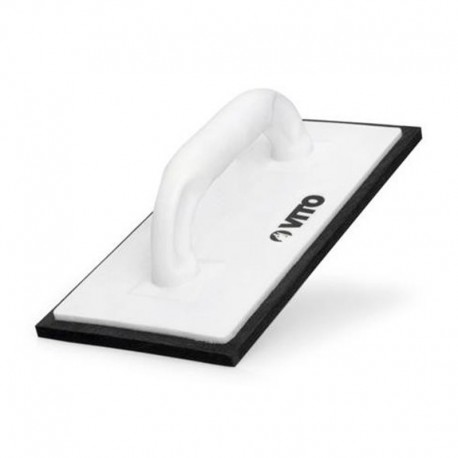 Talocha con base de goma 10mm 14x28cm