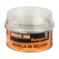 Masilla de fibra de vidrio 350gr Ranger