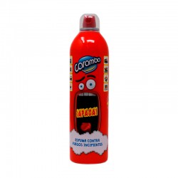 Espuma apaga fuegos incipientes 400ml Caramba