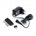 Alimentador c/selector de voltaje 3-12V