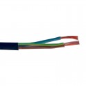 Manguera negra 0,6/1KV 3G2,5mm² al corte