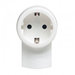 Clavija Schuko 16A Legrand
