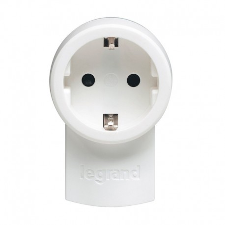 Clavija Schuko 16A Legrand