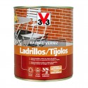 Barniz ladrillo brillante 750ml