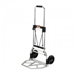 Carretilla plegable de aluminio 90 kg XL