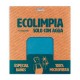 Bayeta especial para baños de microfibra Ecolimpia