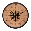 Reloj de pared de madera 38cm Loft vintage