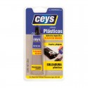 Adhesivo para plásticos 30ml Ceys