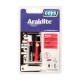 Adhesivos estándar rápidos 2x5ml Ceys