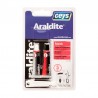Adhesivos estándar rápidos 2x5ml Ceys