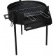 Barbacoa forja parrila sencilla de 60cm