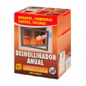 Deshollinador anual chimeneas 3x250gr Pyrofeu