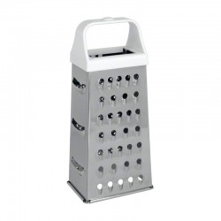 Rallador 4 caras de acero inoxidable 21,4cm