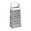 Rallador 4 caras de acero inoxidable 21,4cm