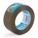 Precinto ecológico azul marrón 132mx48mm