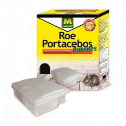 Roe-portacebos para ratones Masso