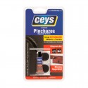 Adhesivo reparador pinchazos Ceys