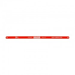 Hojas sierra acero carbono 300mm 2 uds.